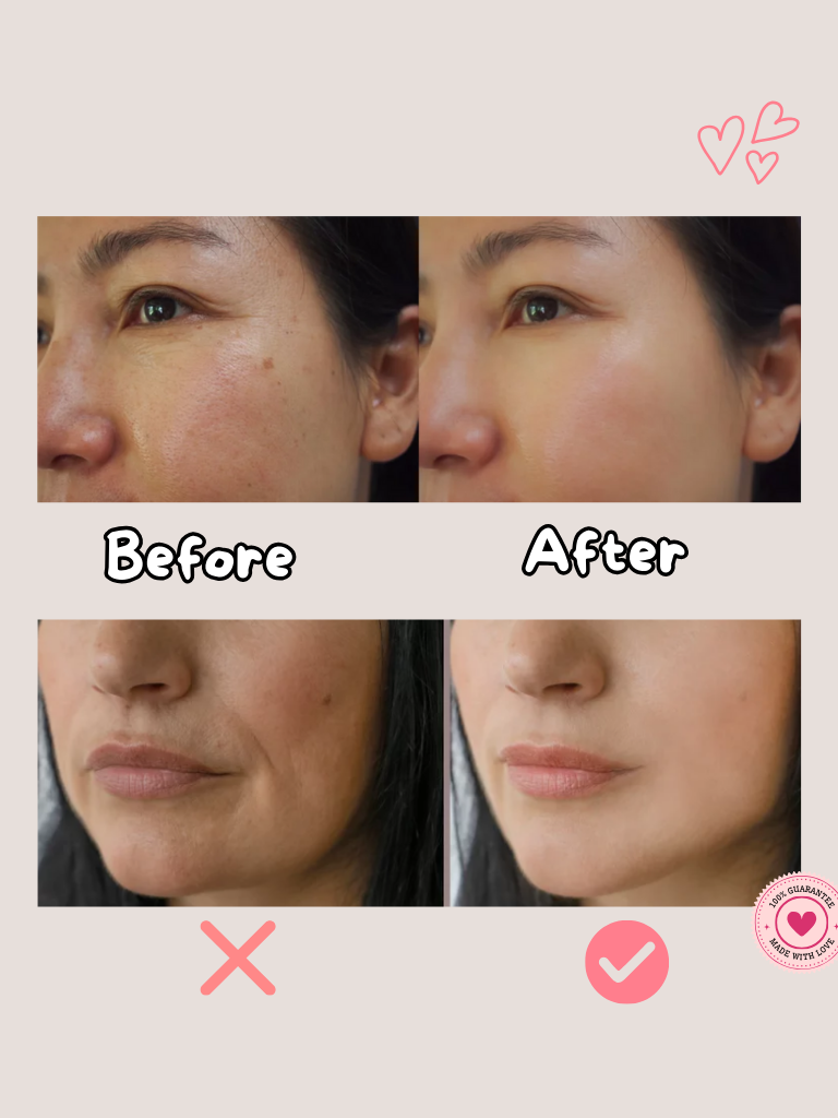 Lovoskin Real Deep Collagen Masks: Glow Guaranteed!