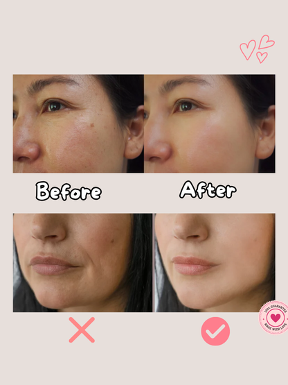 Lovoskin Real Deep Collagen Masks: Glow Guaranteed!